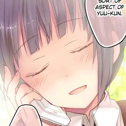 Monochrome Lovers Chapter 10: I like that cover