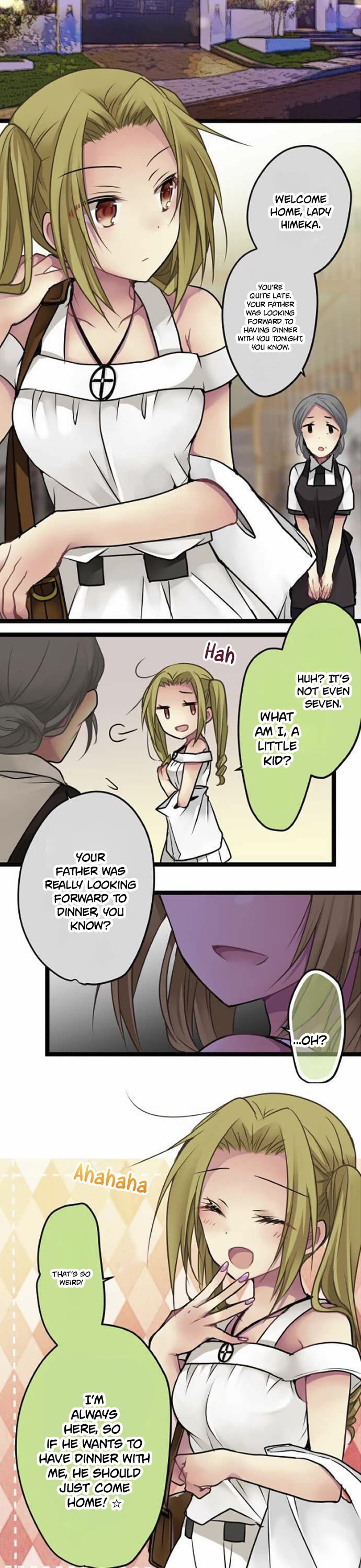 Monochrome Lovers Chapter 100 page 13 - Chapter 100