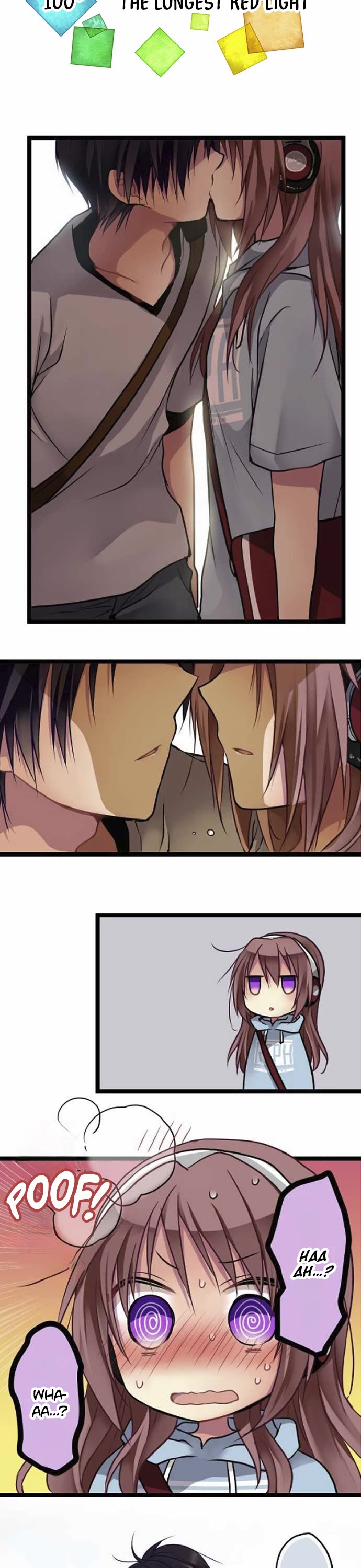 Monochrome Lovers Chapter 100 page 2 - Chapter 100