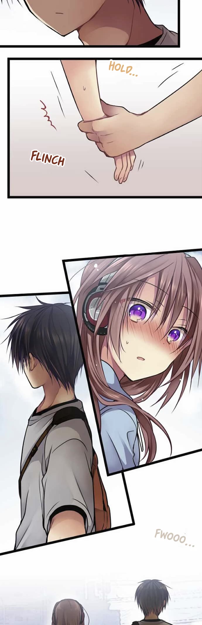 Monochrome Lovers Chapter 100 page 4 - Chapter 100