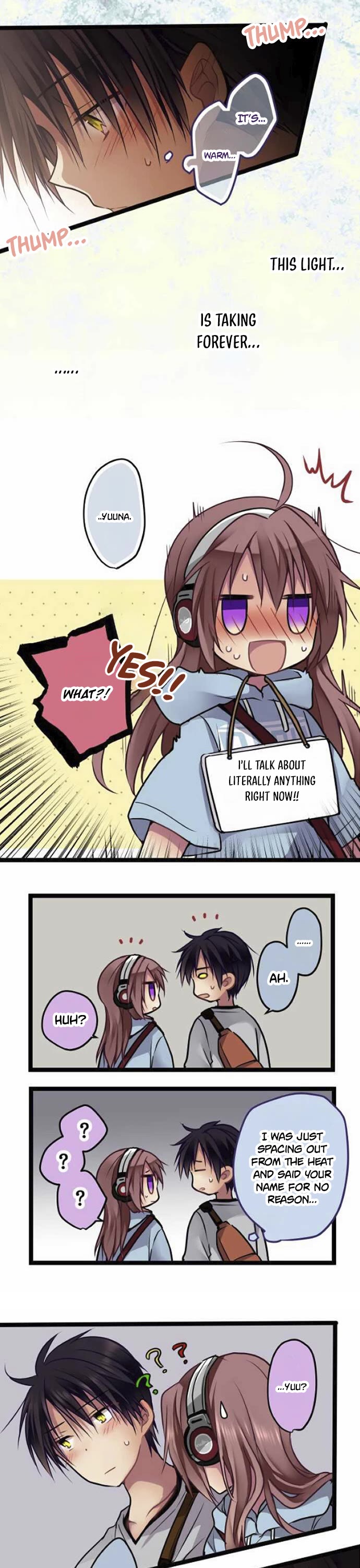 Monochrome Lovers Chapter 100 page 6 - Chapter 100