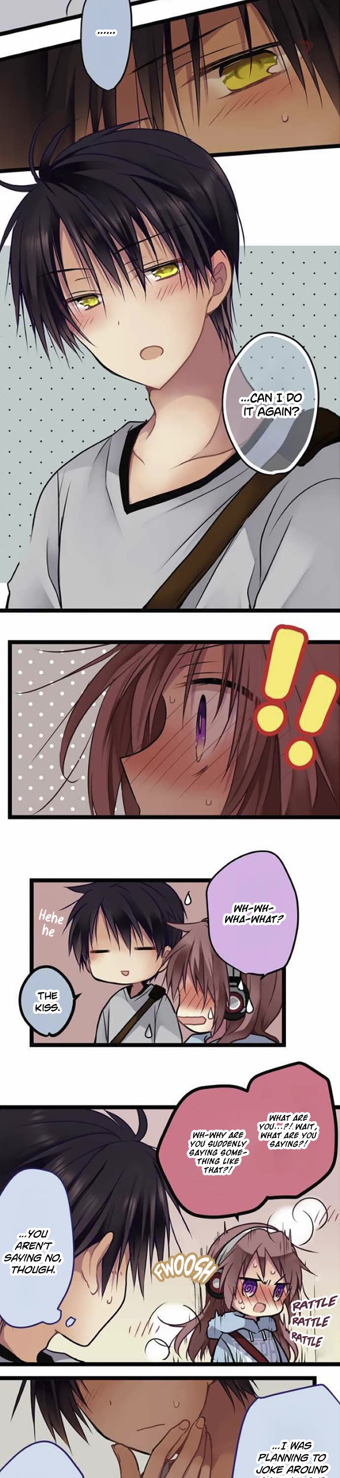 Monochrome Lovers Chapter 100 page 7 - Chapter 100