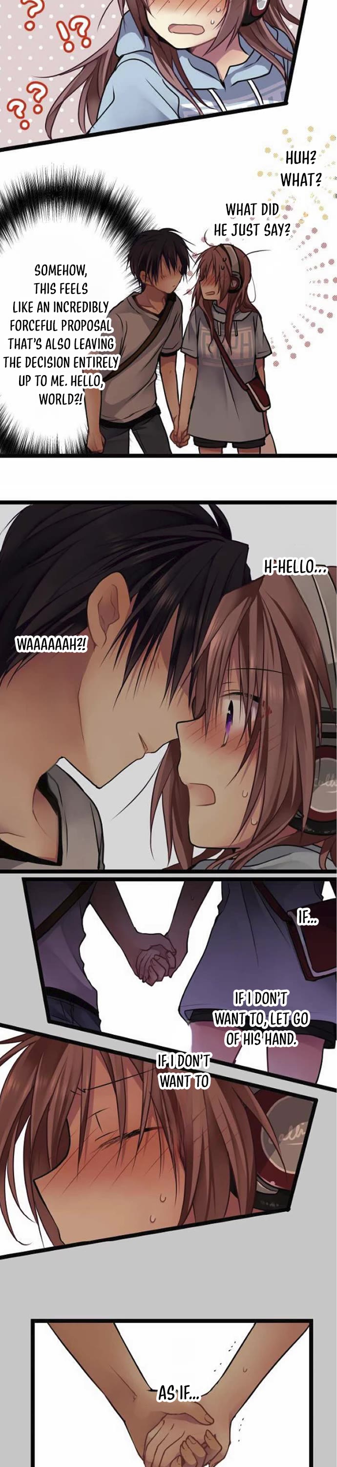 Monochrome Lovers Chapter 100 page 9 - Chapter 100