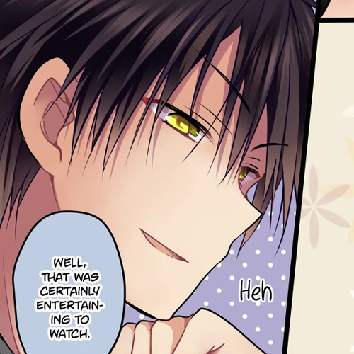 Monochrome Lovers Chapter 101 cover