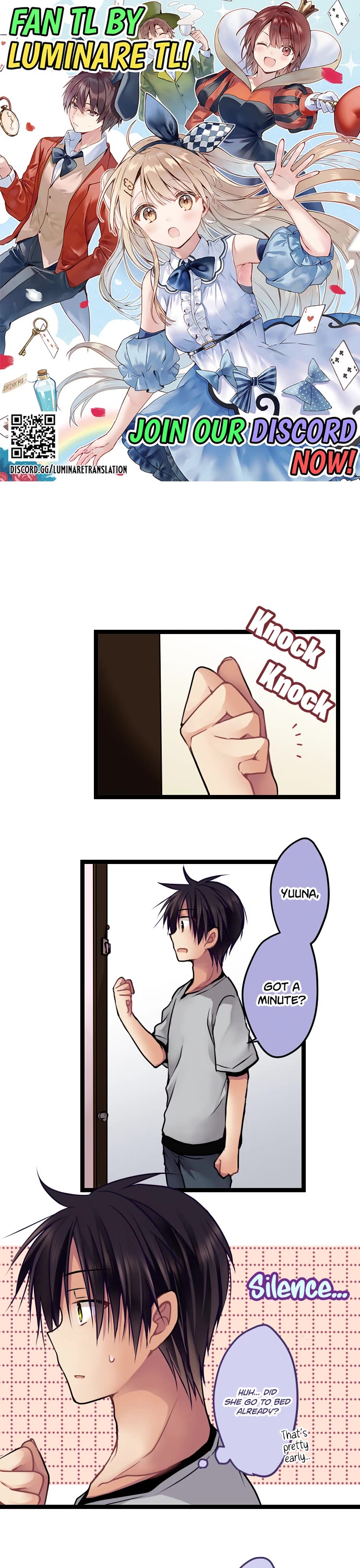 Monochrome Lovers Chapter 102 page 1 - Chapter 102