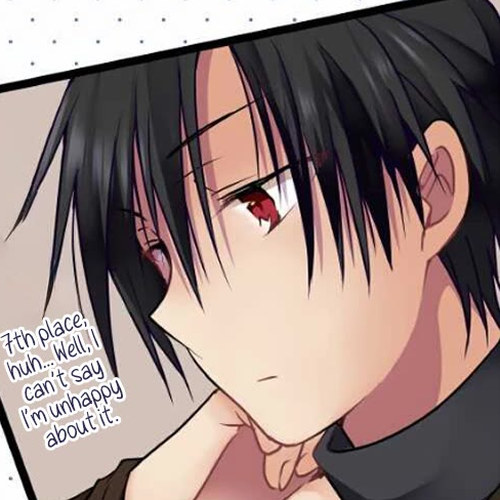 Monochrome Lovers Chapter 103.1 cover
