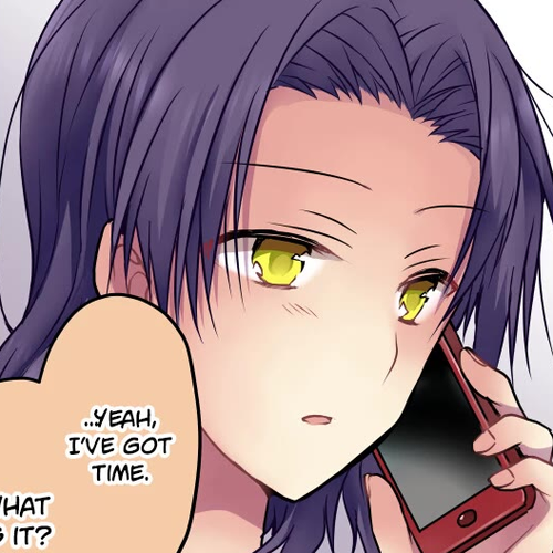 Monochrome Lovers Chapter 104 cover