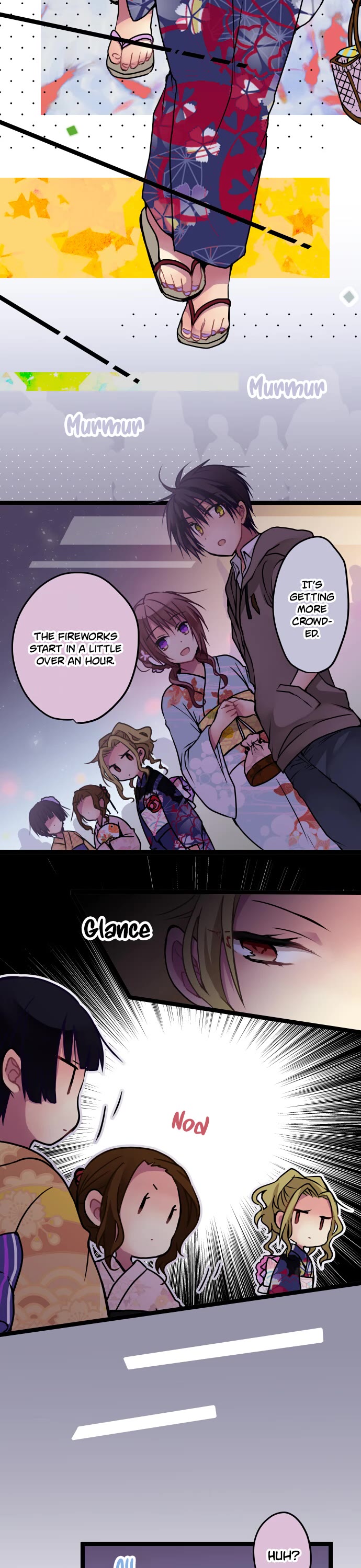 Monochrome Lovers Chapter 105 page 13 - Chapter 105