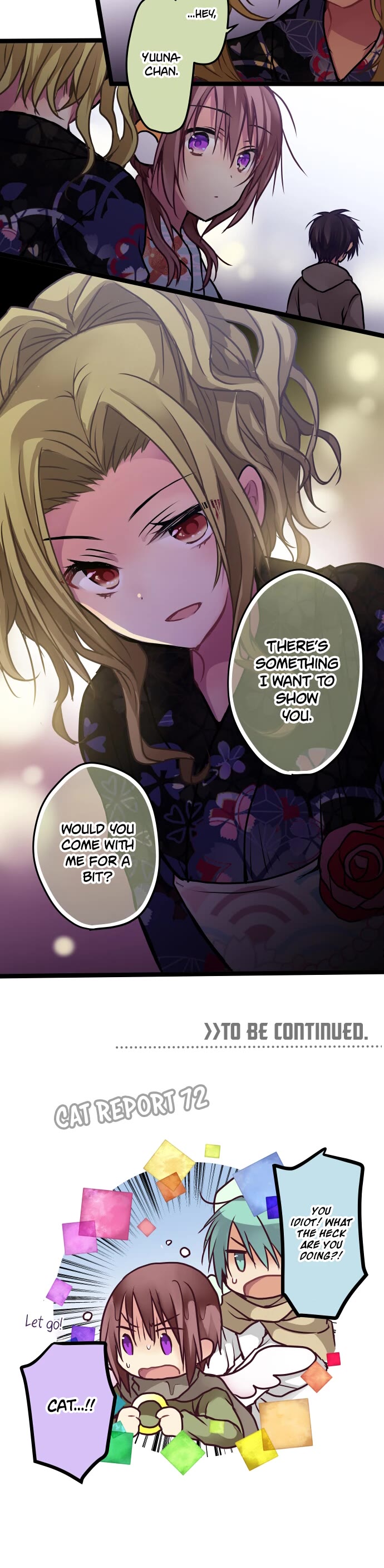 Monochrome Lovers Chapter 105 page 16 - Chapter 105