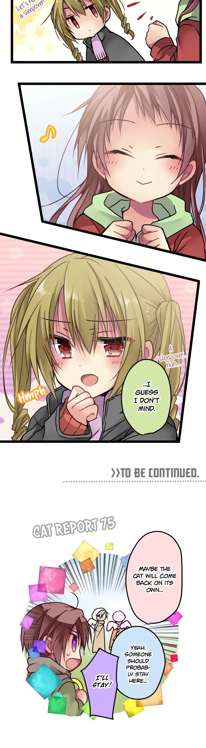 Monochrome Lovers Chapter 108 page 11 - Chapter 108