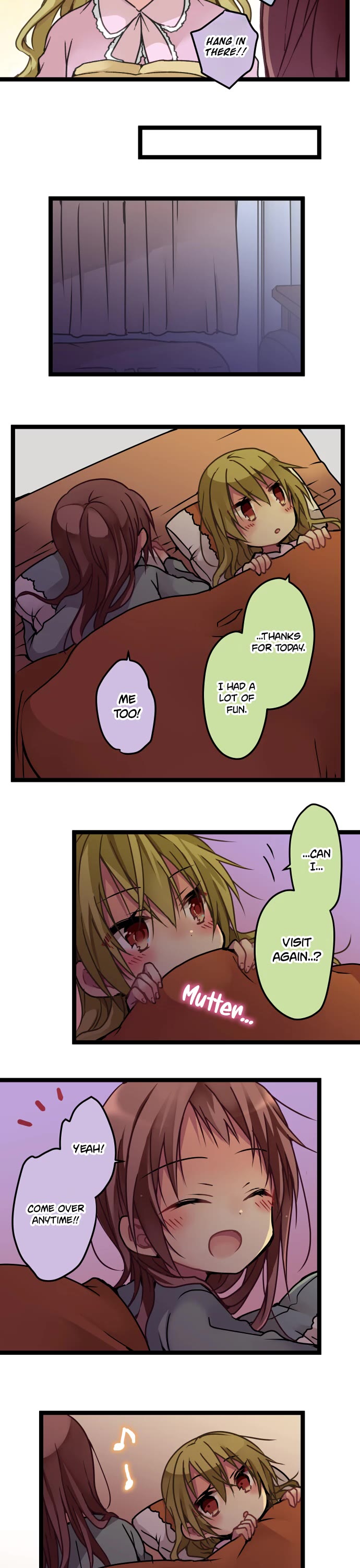 Monochrome Lovers Chapter 109 page 10 - Chapter 109