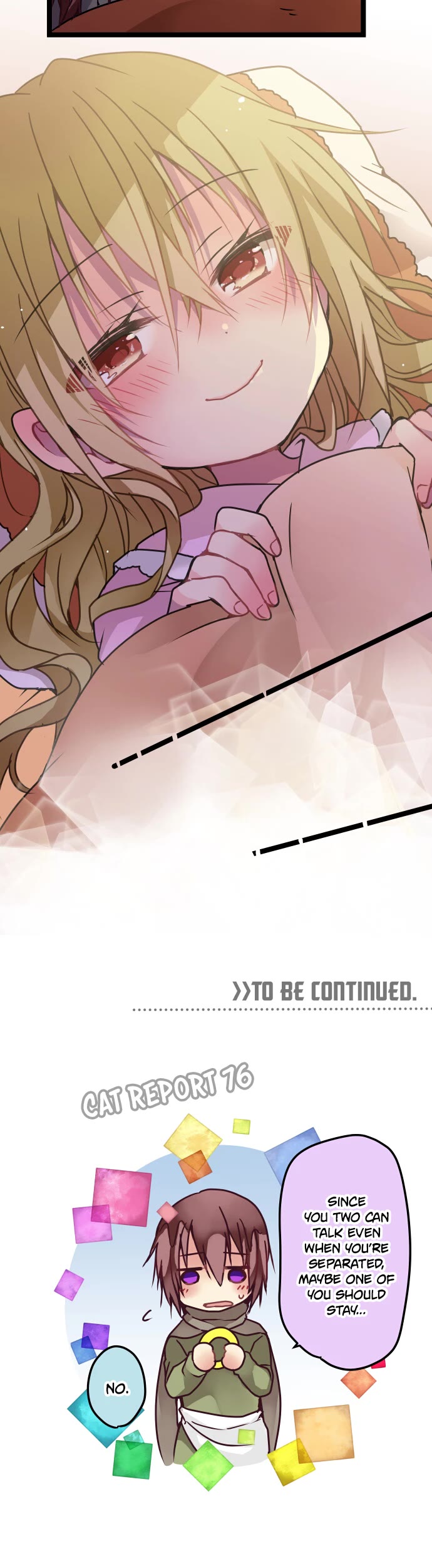 Monochrome Lovers Chapter 109 page 11 - Chapter 109