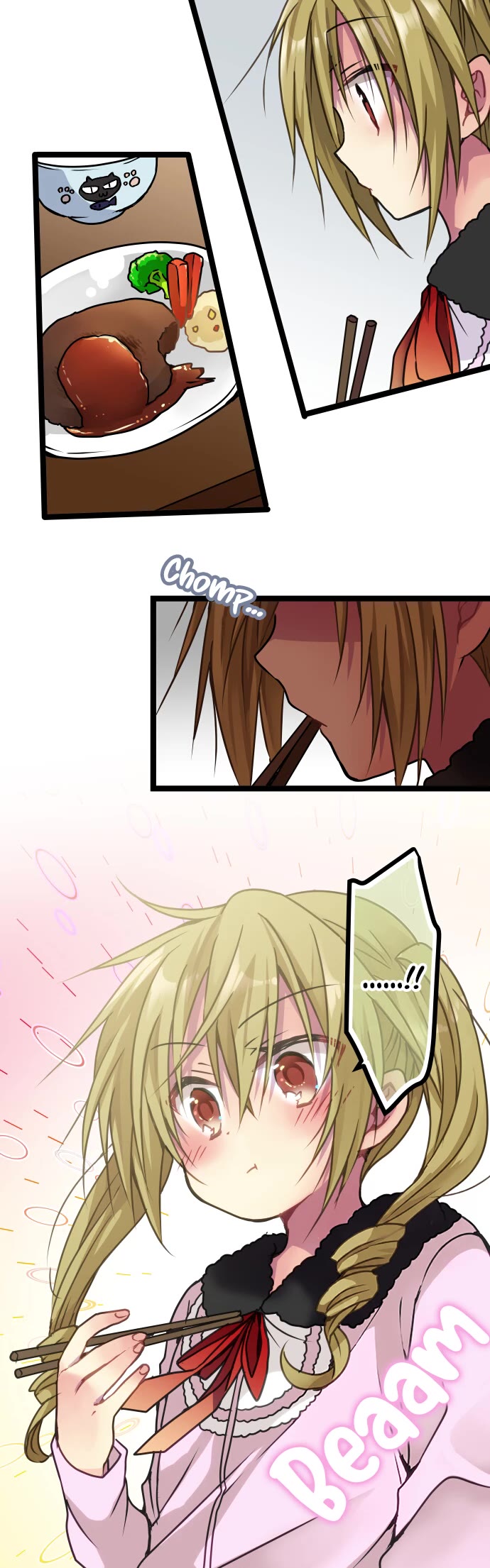 Monochrome Lovers Chapter 109 page 5 - Chapter 109