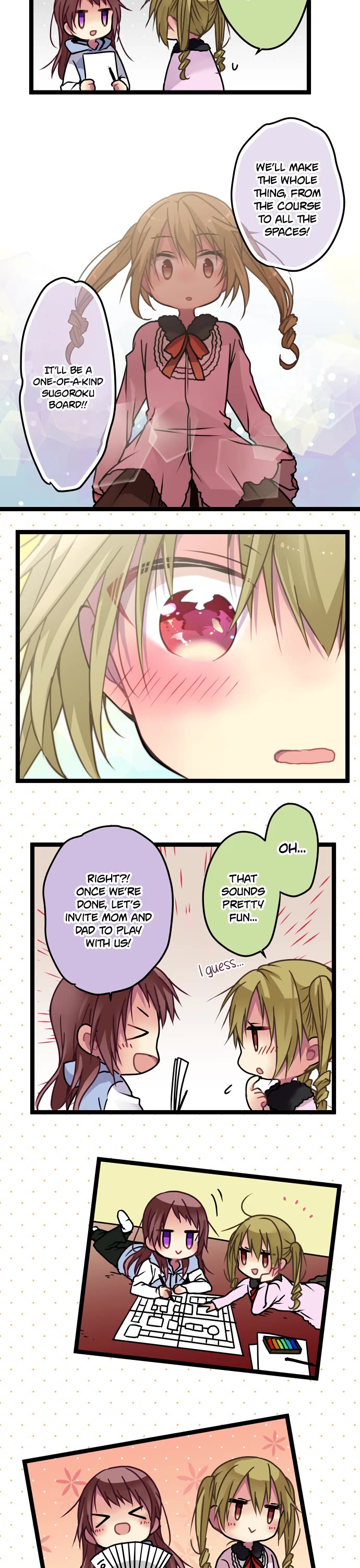 Monochrome Lovers Chapter 109 page 8 - Chapter 109