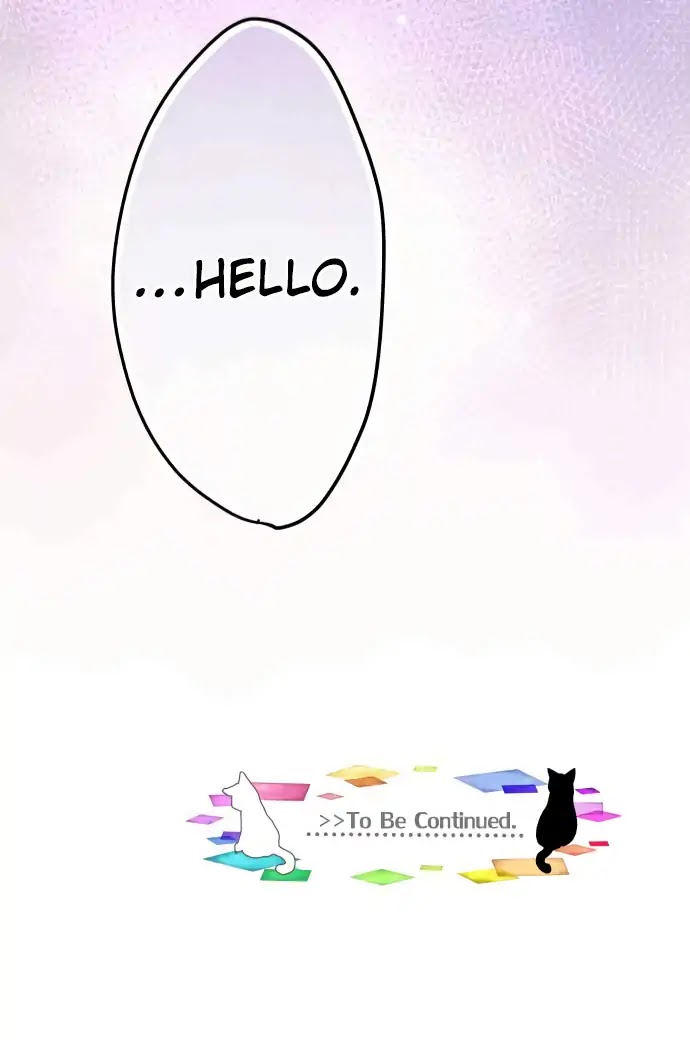 Monochrome Lovers Chapter 11 page 23 - Chapter 11: But I hate it