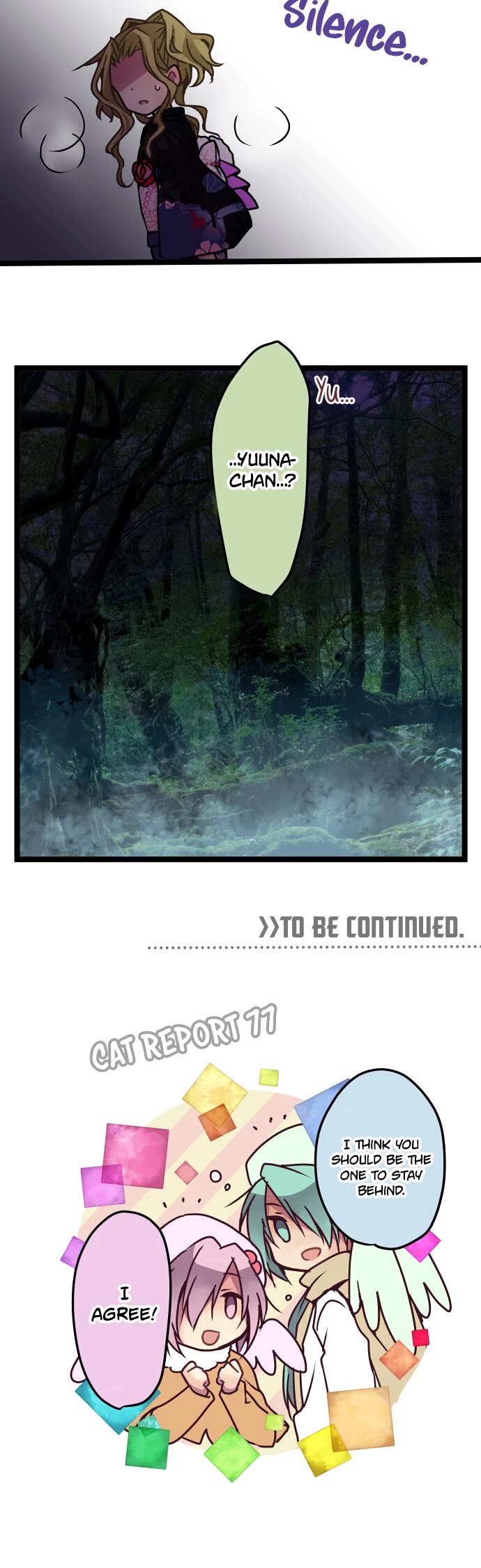 Monochrome Lovers Chapter 110 page 13 - Chapter 110