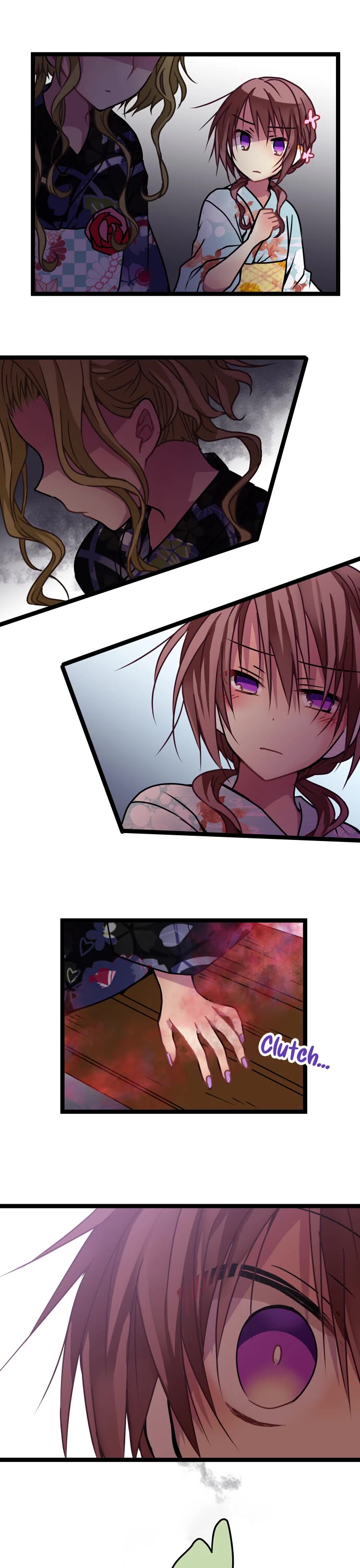 Monochrome Lovers Chapter 110 page 6 - Chapter 110