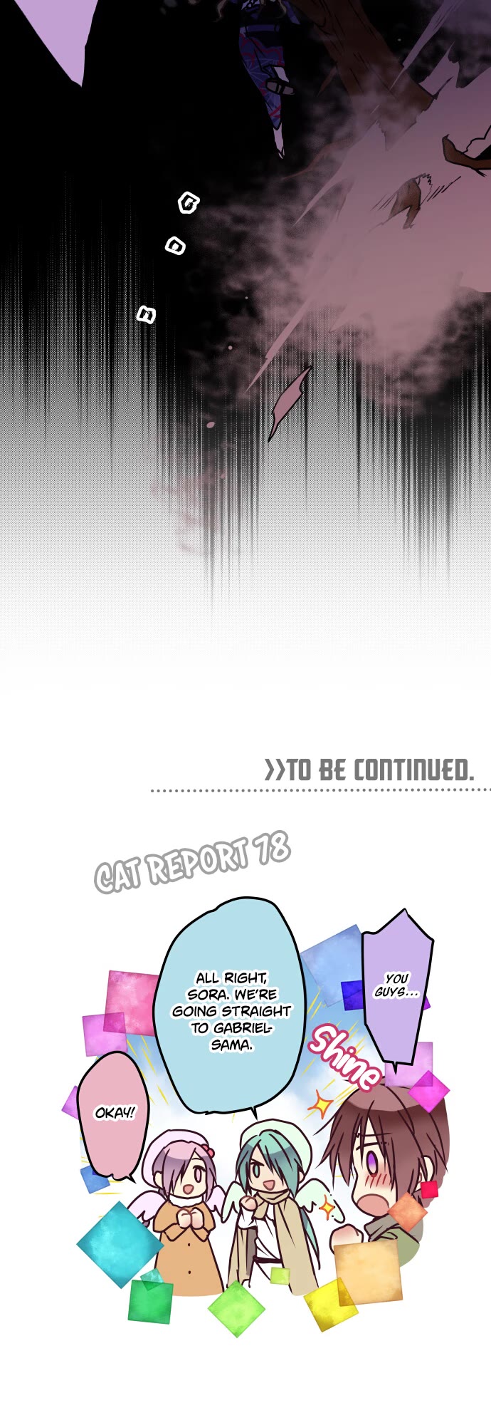 Monochrome Lovers Chapter 111 page 14 - Chapter 111