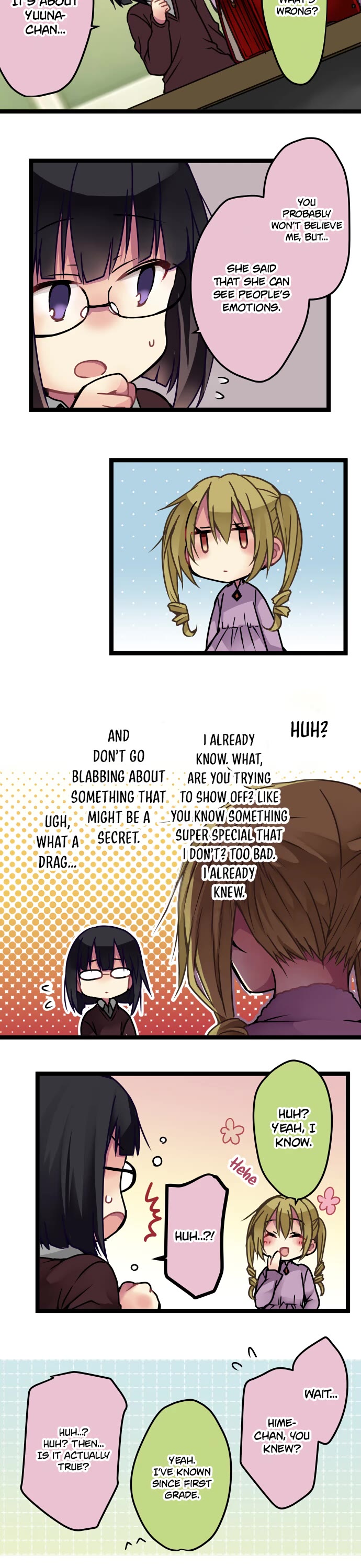 Monochrome Lovers Chapter 112 page 13 - Chapter 112