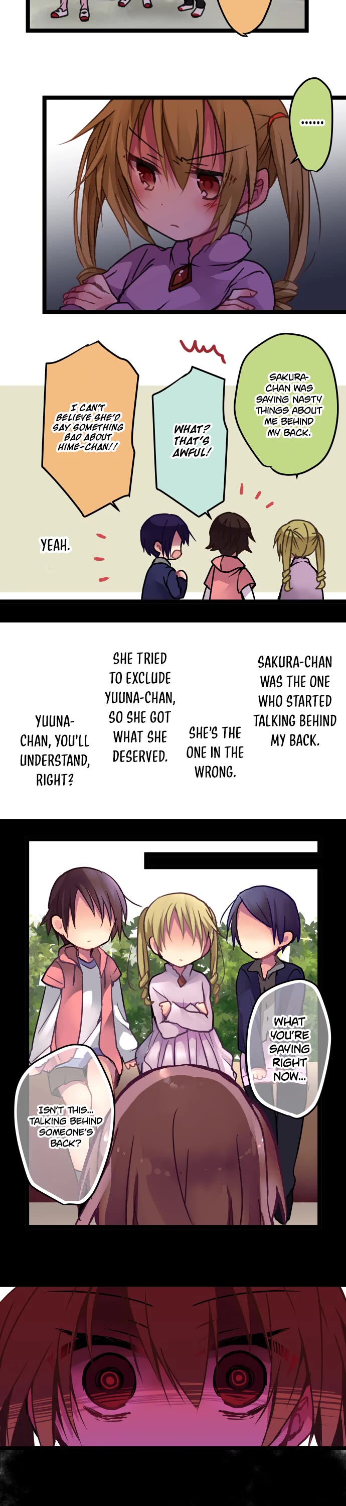 Monochrome Lovers Chapter 112 page 16 - Chapter 112