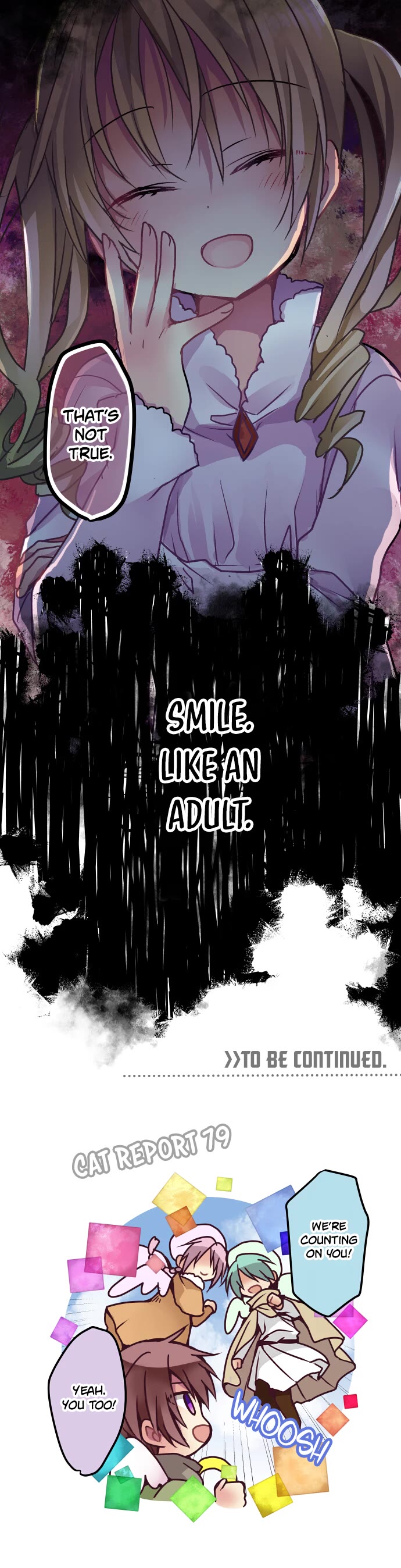 Monochrome Lovers Chapter 112 page 18 - Chapter 112