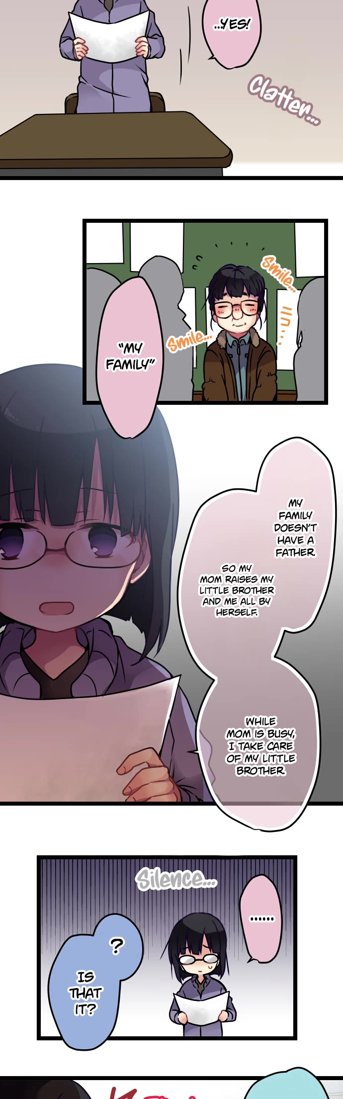 Monochrome Lovers Chapter 112 page 5 - Chapter 112