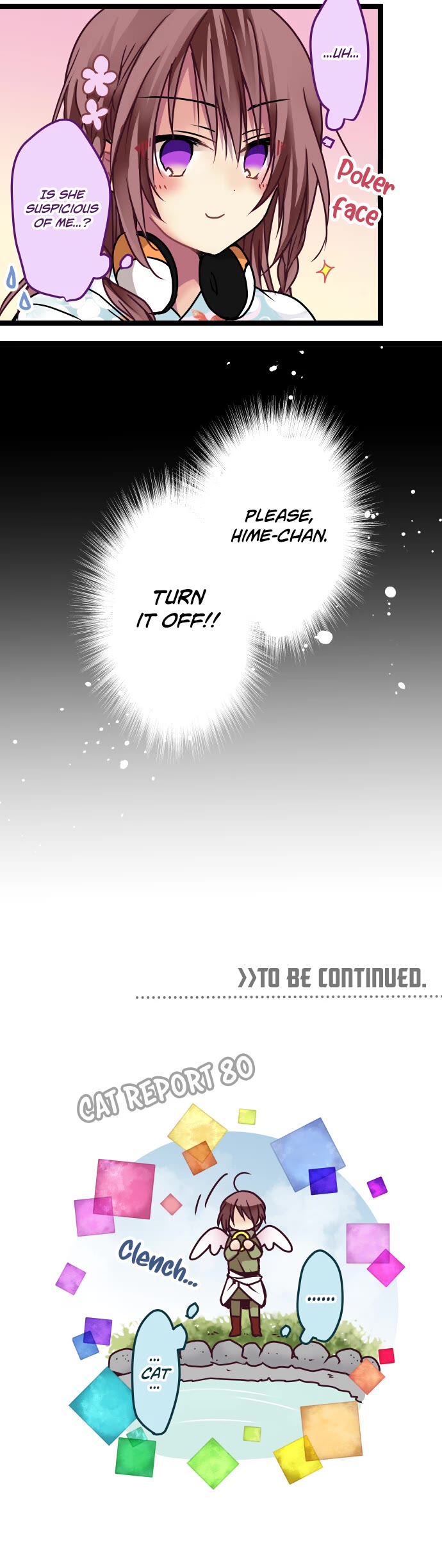 Monochrome Lovers Chapter 113 page 15 - Chapter 113
