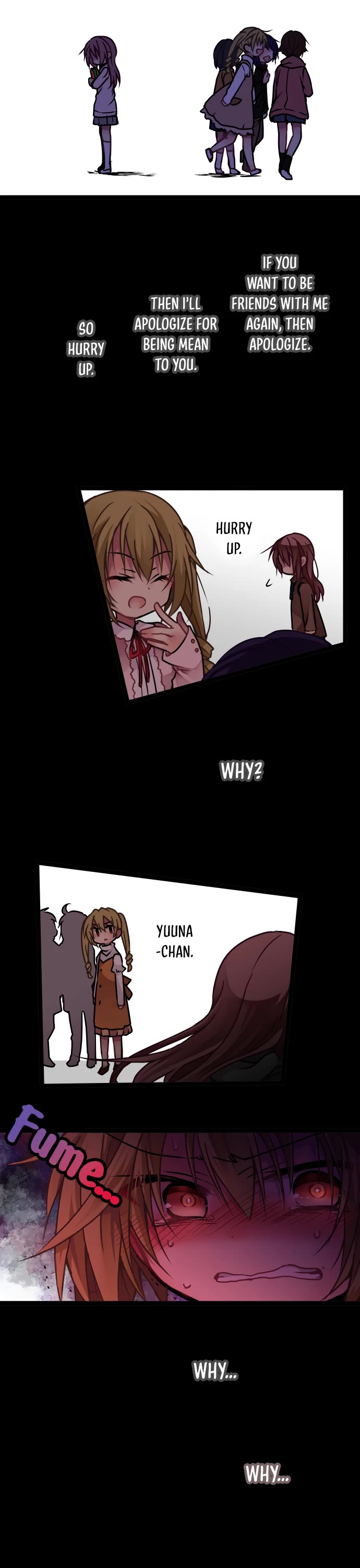Monochrome Lovers Chapter 113 page 2 - Chapter 113