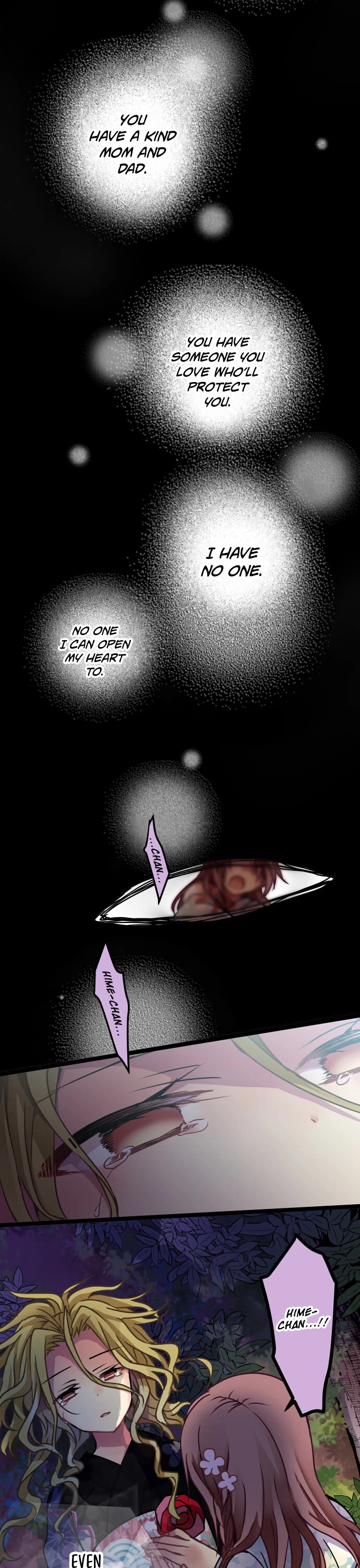 Monochrome Lovers Chapter 113 page 7 - Chapter 113