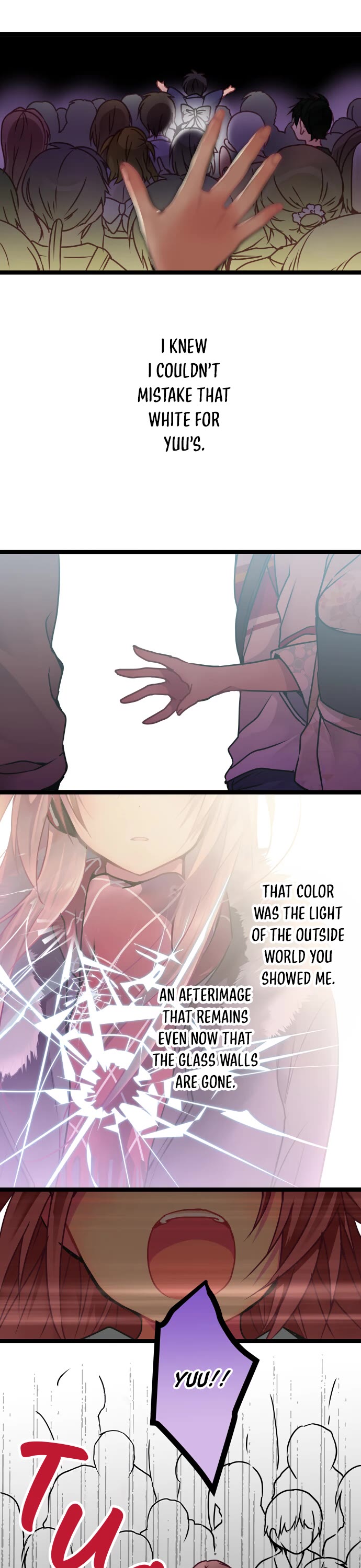 Monochrome Lovers Chapter 114 page 14 - Chapter 114