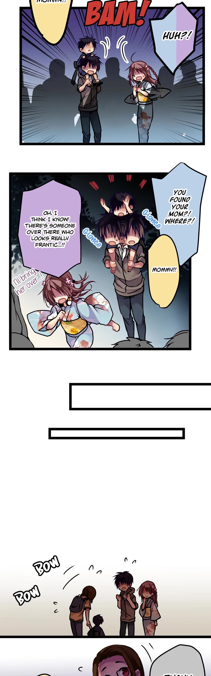 Monochrome Lovers Chapter 115 page 4 - Chapter 115