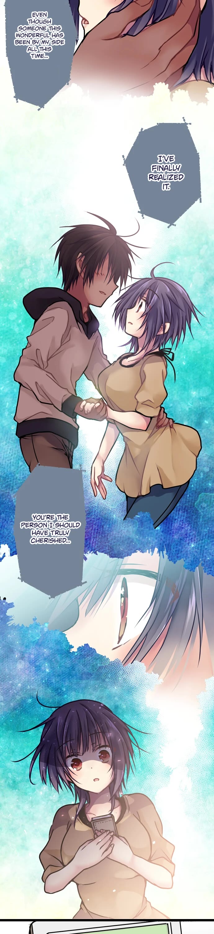 Monochrome Lovers Chapter 118 page 13 - Chapter 118