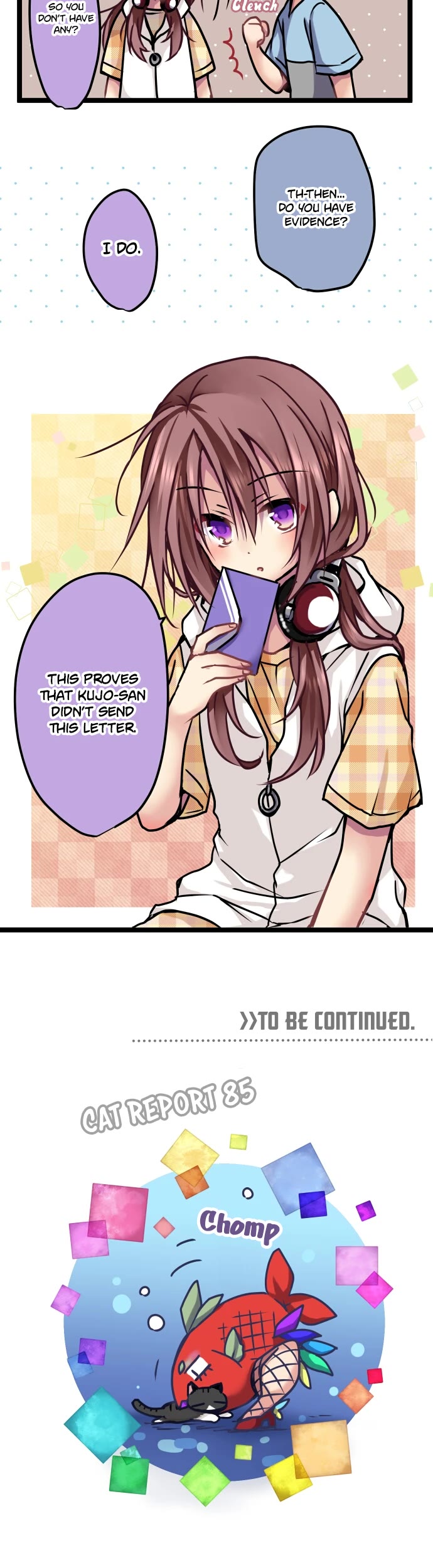 Monochrome Lovers Chapter 118 page 16 - Chapter 118