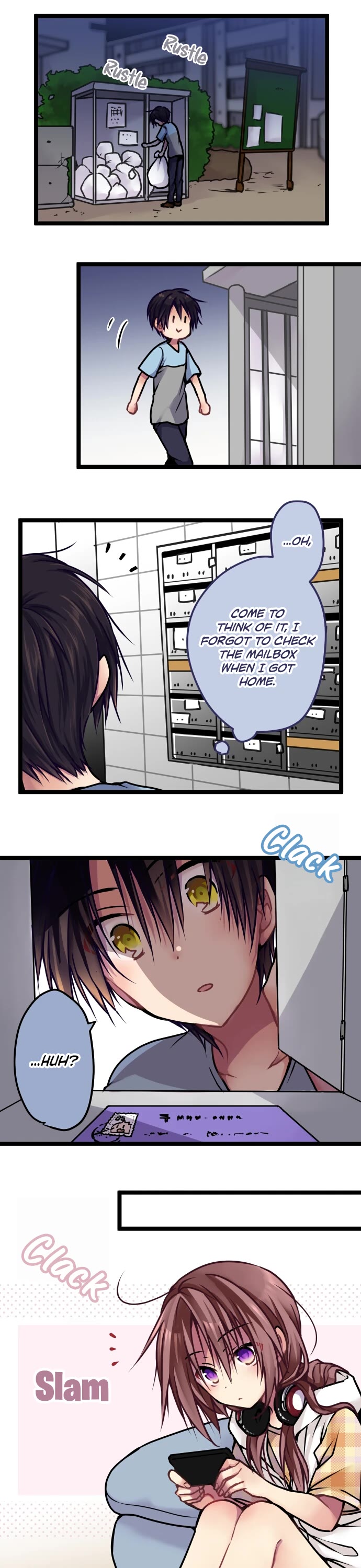 Monochrome Lovers Chapter 118 page 2 - Chapter 118