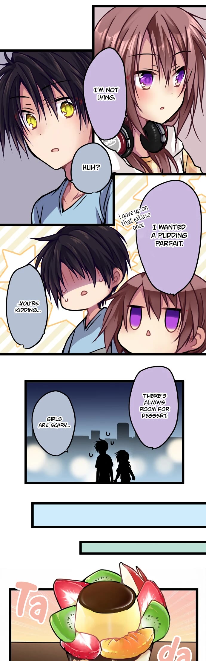 Monochrome Lovers Chapter 119 page 4 - Chapter 119