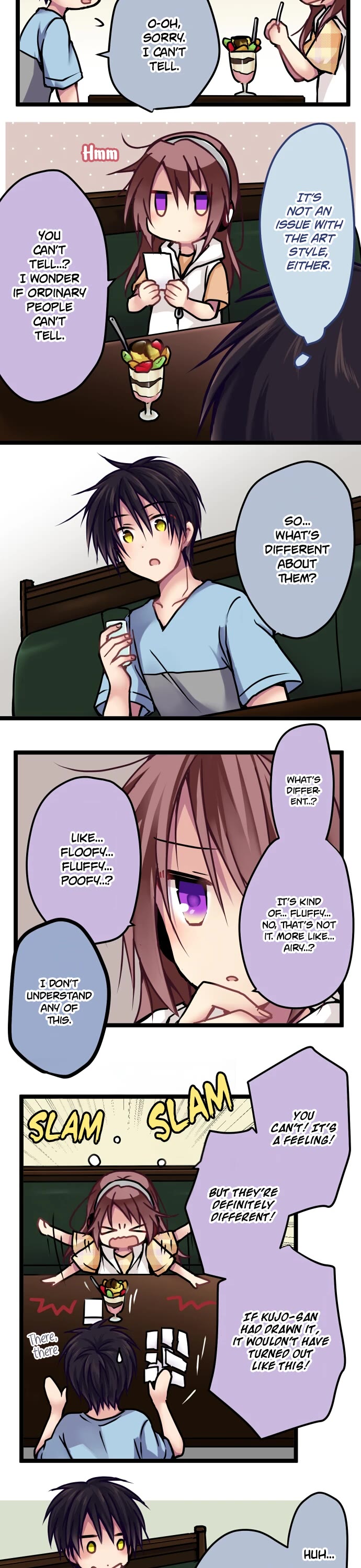 Monochrome Lovers Chapter 119 page 7 - Chapter 119