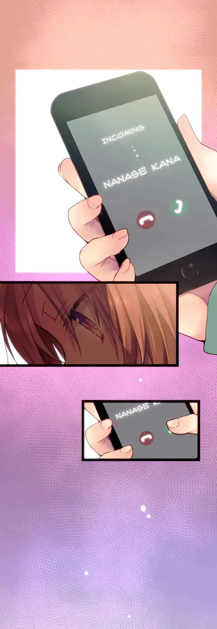 Monochrome Lovers Chapter 12 page 1 - Chapter 12: Such a good guy