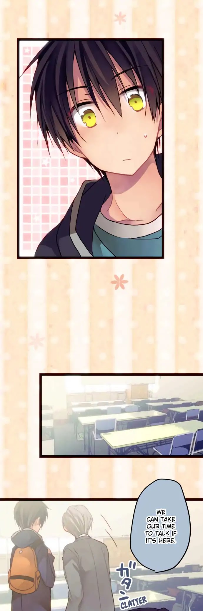 Monochrome Lovers Chapter 12 page 13 - Chapter 12: Such a good guy
