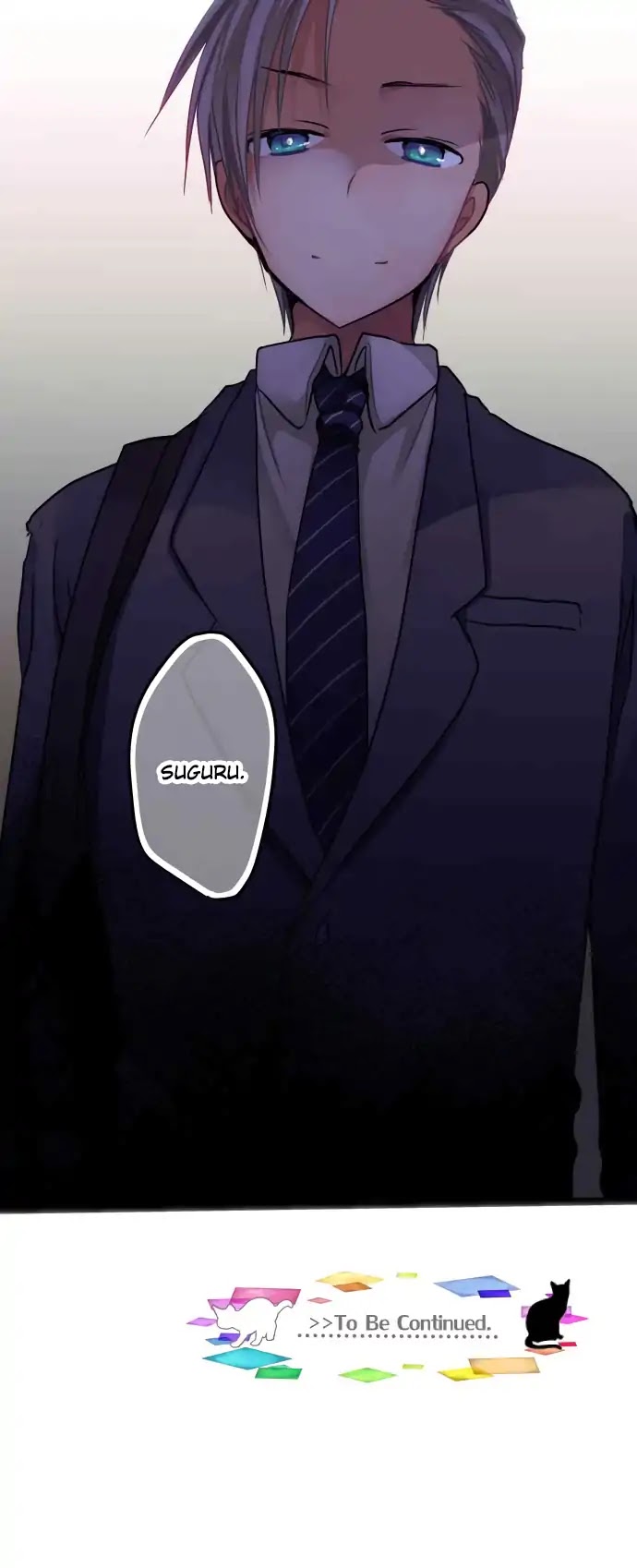 Monochrome Lovers Chapter 12 page 26 - Chapter 12: Such a good guy