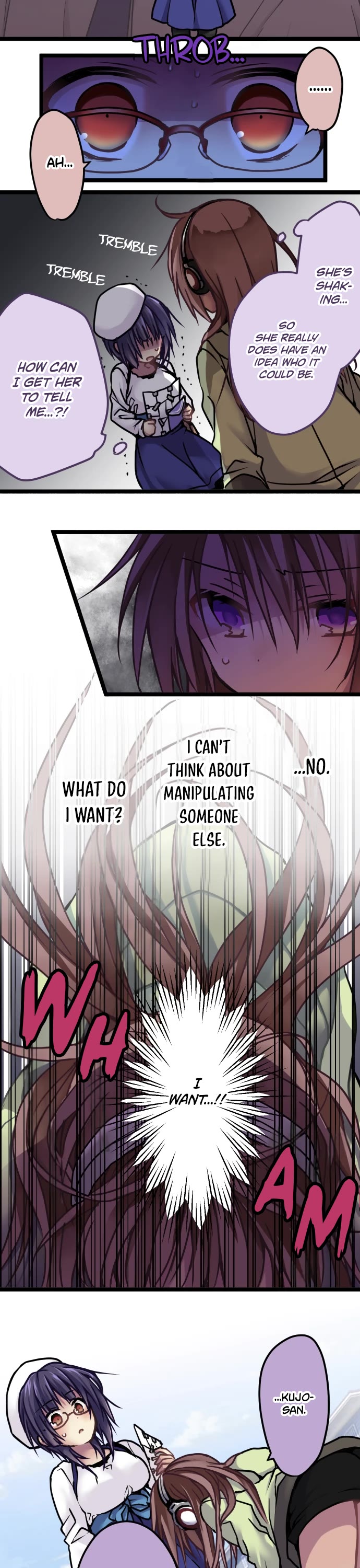 Monochrome Lovers Chapter 120 page 11 - Chapter 120