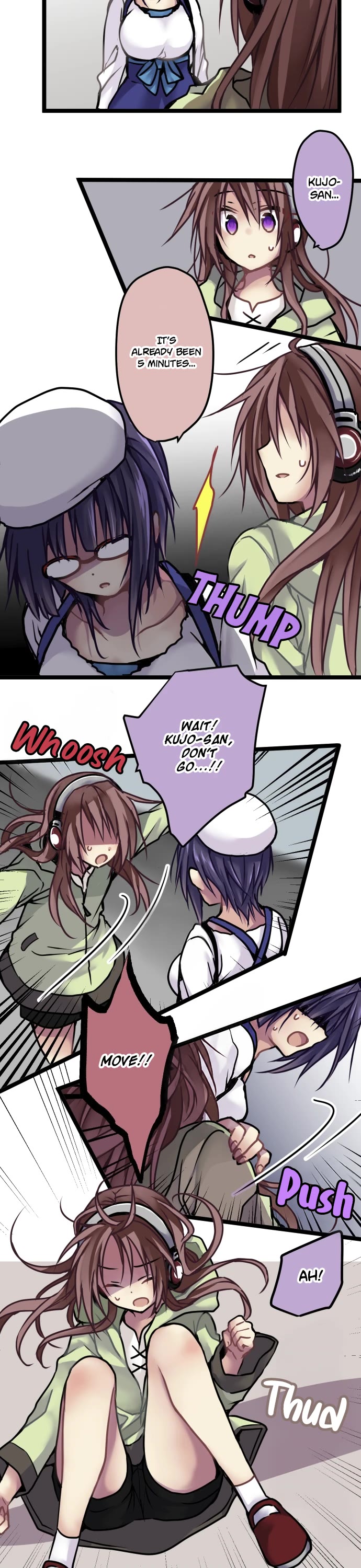 Monochrome Lovers Chapter 120 page 13 - Chapter 120