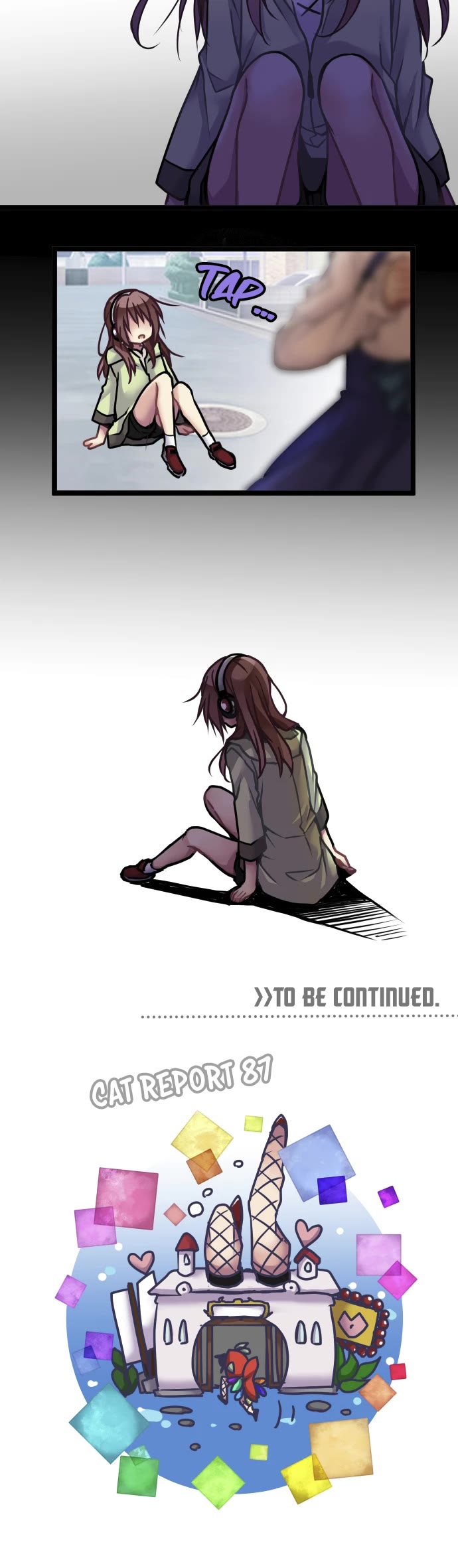 Monochrome Lovers Chapter 120 page 15 - Chapter 120