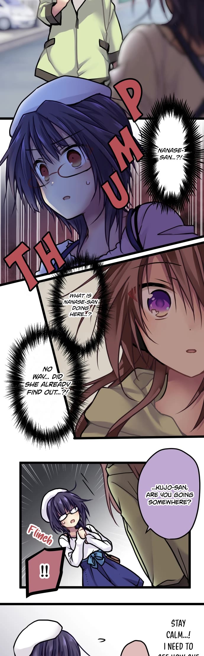 Monochrome Lovers Chapter 120 page 4 - Chapter 120