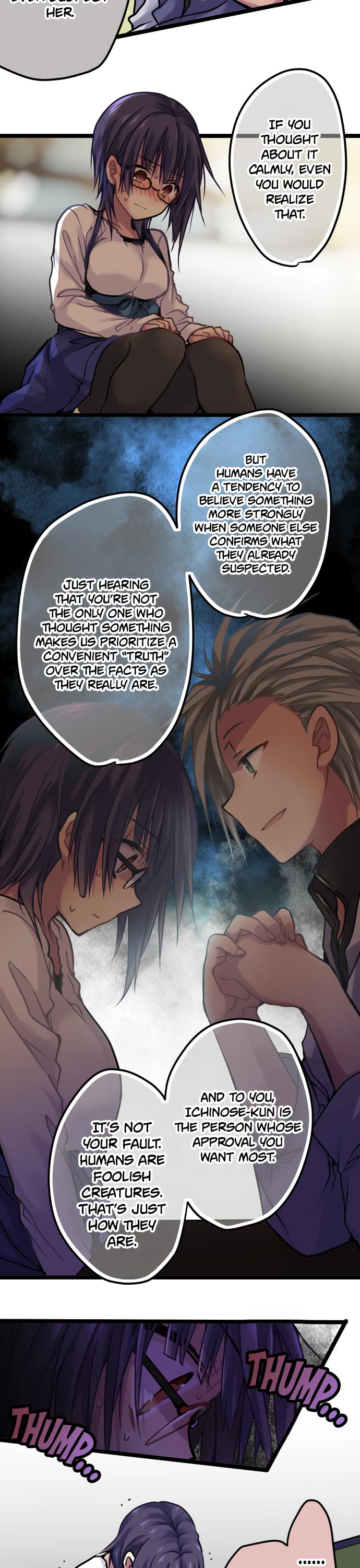 Monochrome Lovers Chapter 121 page 11 - Chapter 121