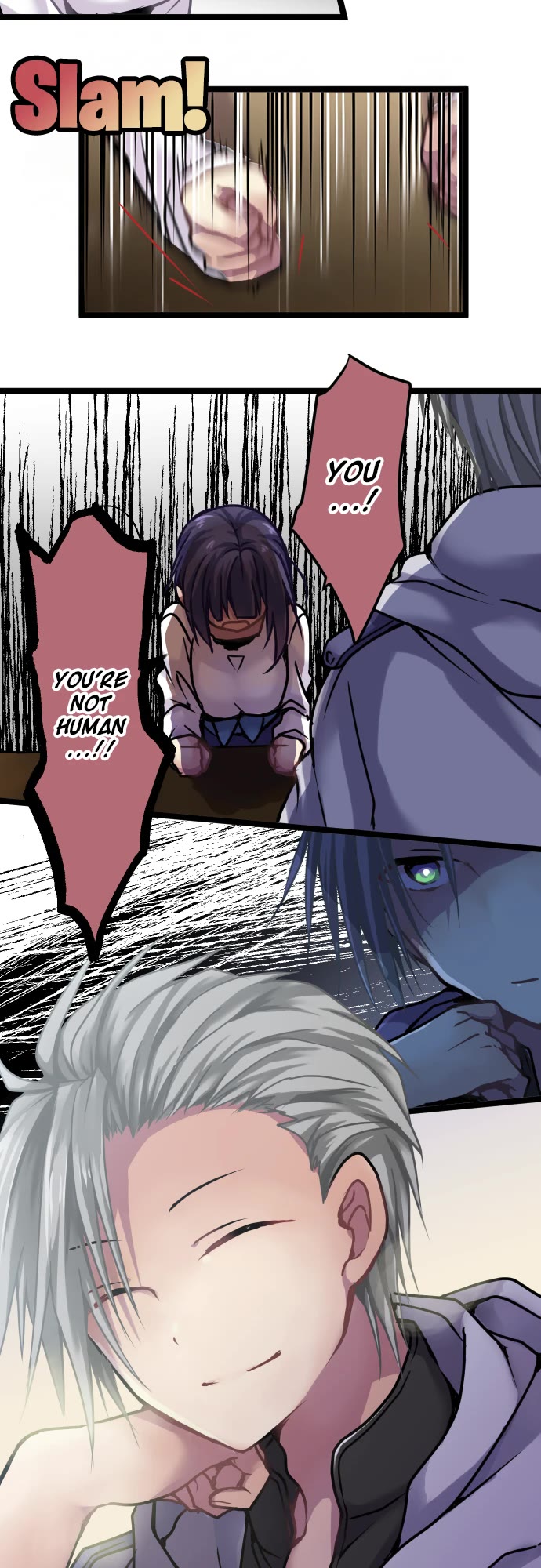 Monochrome Lovers Chapter 121 page 13 - Chapter 121