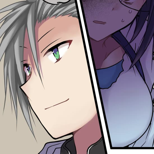Monochrome Lovers Chapter 121 cover