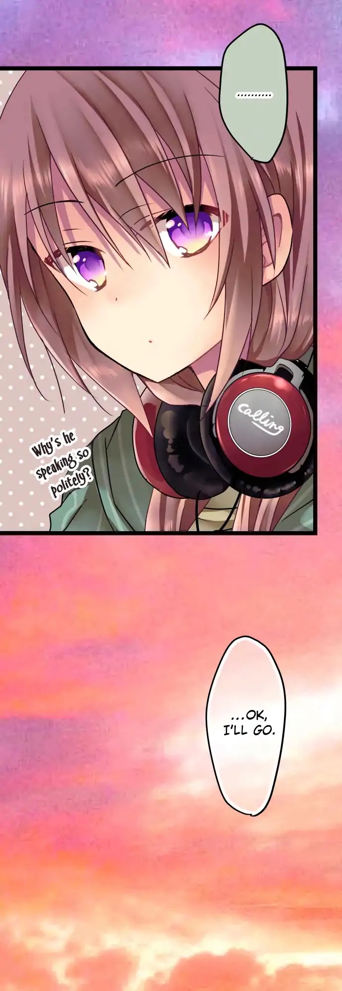 Monochrome Lovers Chapter 13 page 26 - Chapter 13: I want to become friends