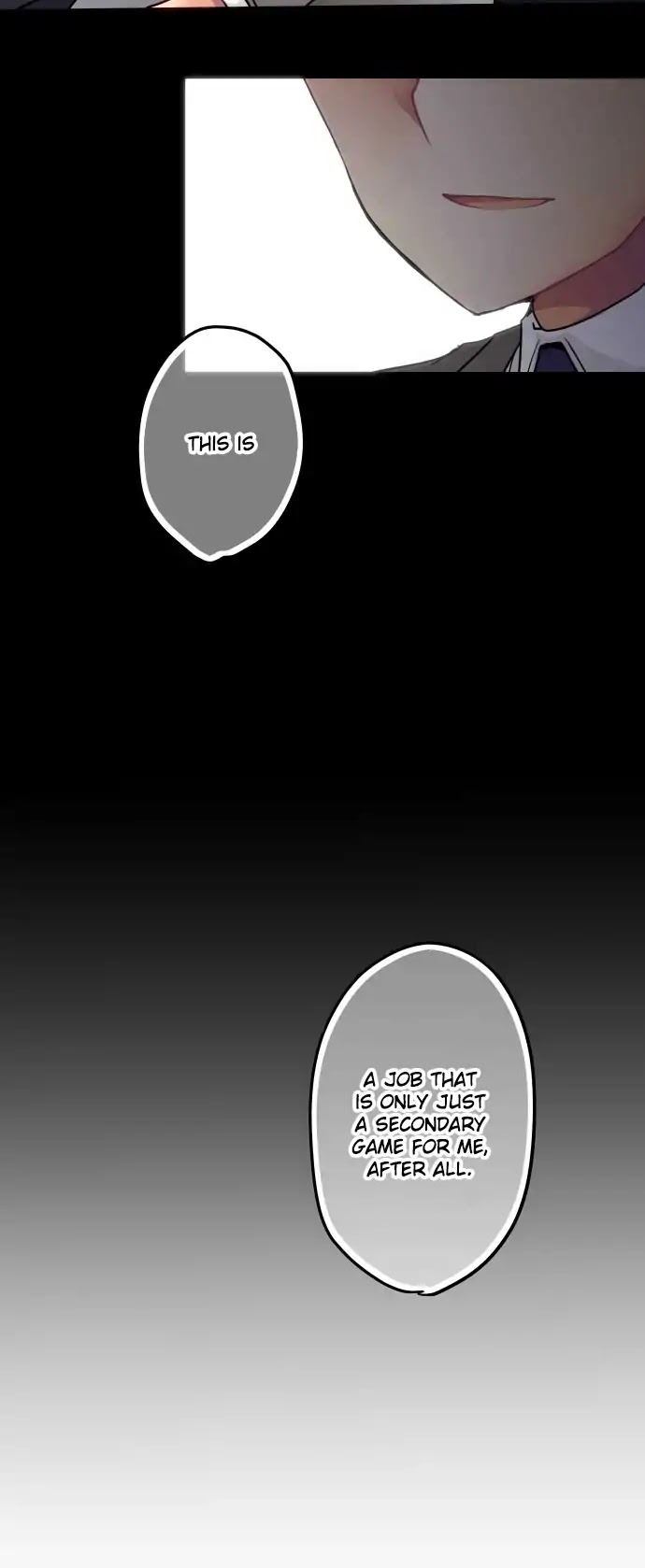Monochrome Lovers Chapter 13 page 9 - Chapter 13: I want to become friends