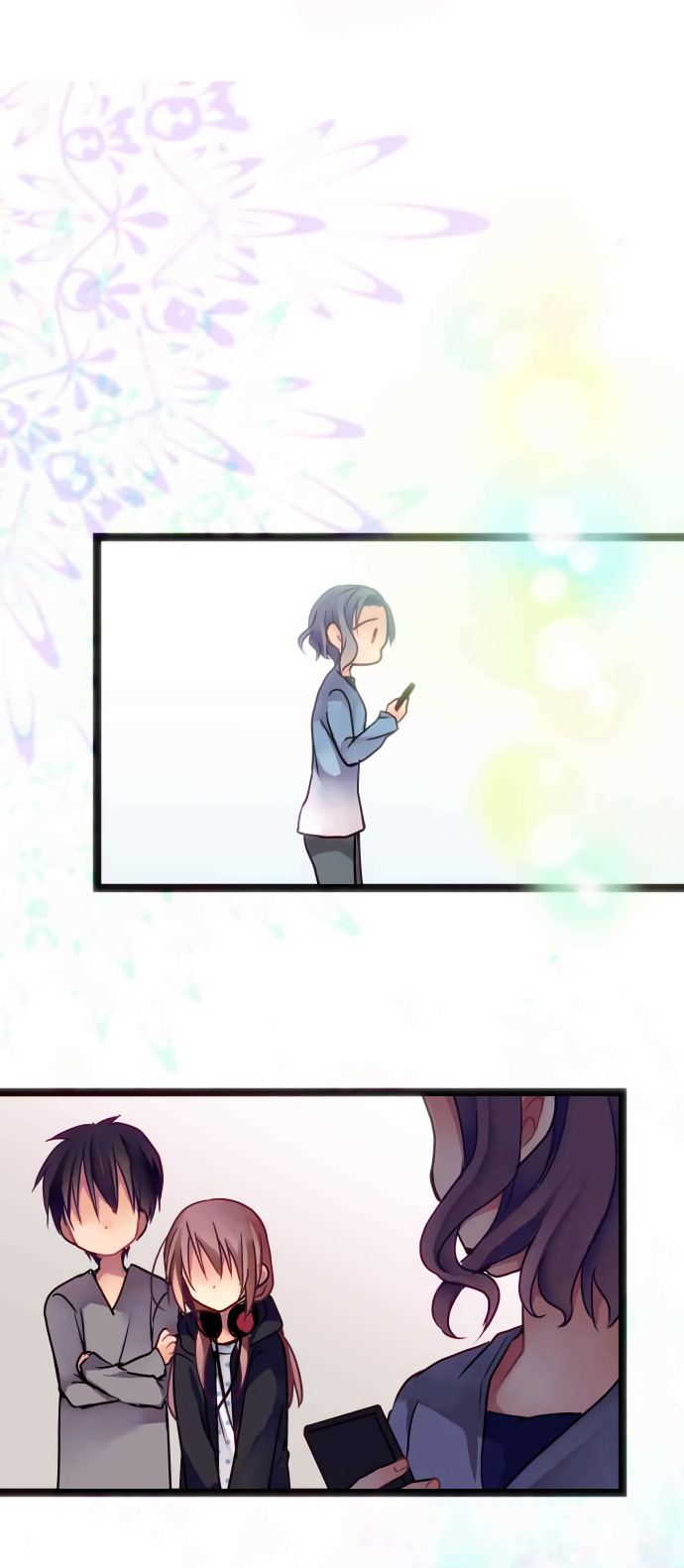 Monochrome Lovers Chapter 16 page 13 - Chapter 16: From today onwards, here will be