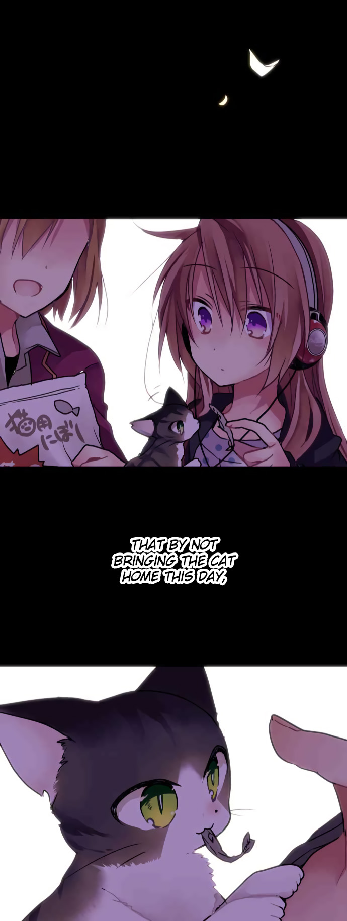 Monochrome Lovers Chapter 16 page 23 - Chapter 16: From today onwards, here will be